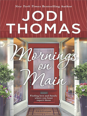 cover image of Mornings on Main